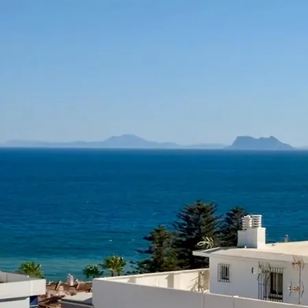 Stunning Marina Seaview Penthouse - Puerto Deportivo * Estepona