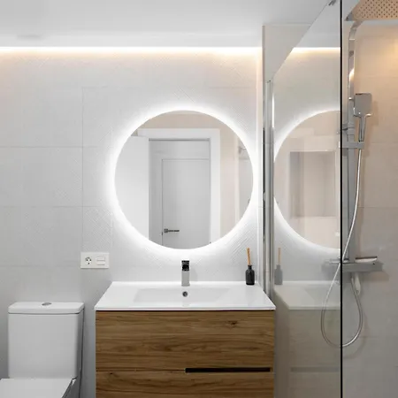Apartment Stunning Marina Seaview Penthouse - Puerto Deportivo *